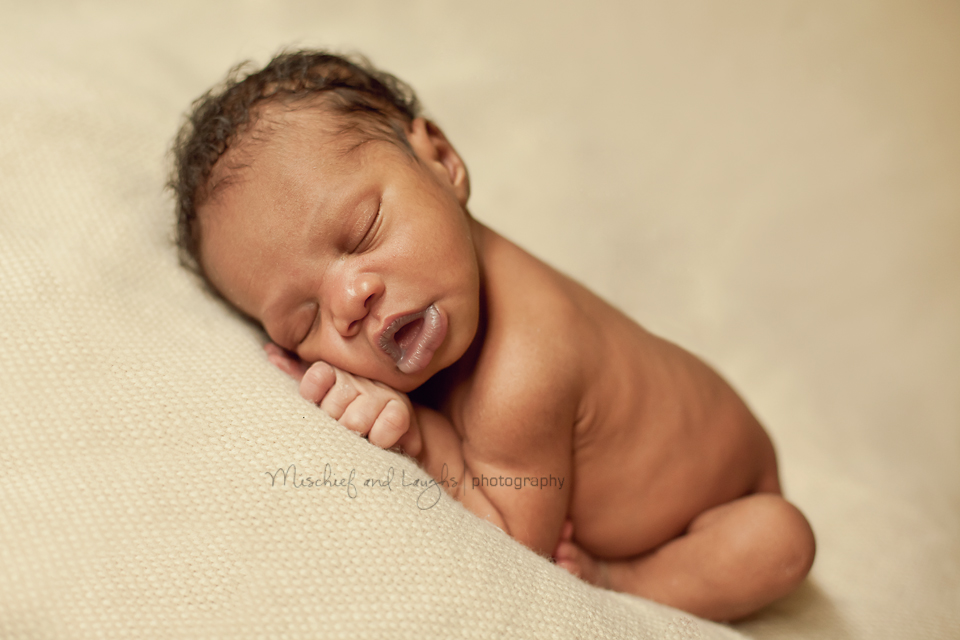 Baby boy newborn photographer