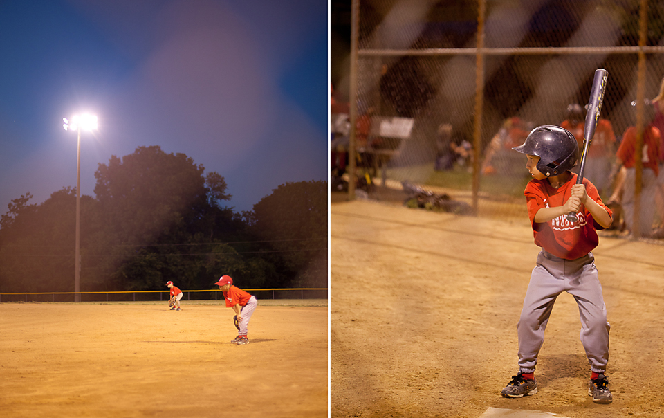 night game