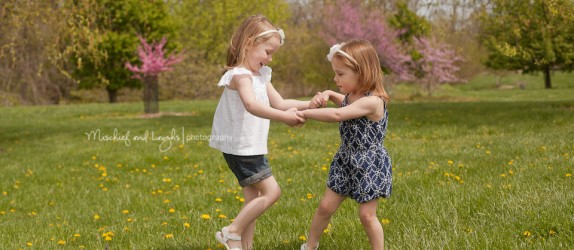 Proctor Girls Spring 2013