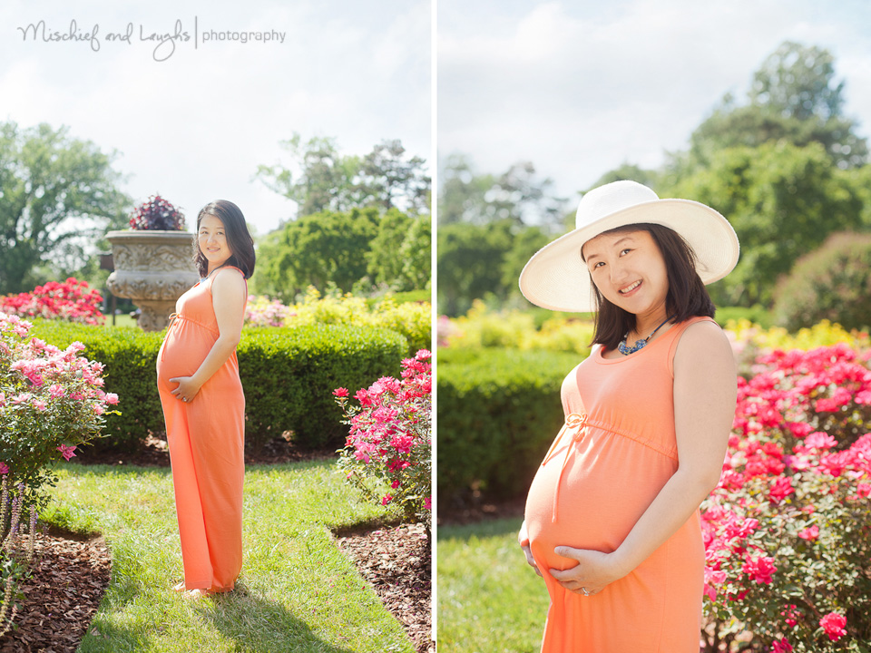 cincinnati maternity photographer