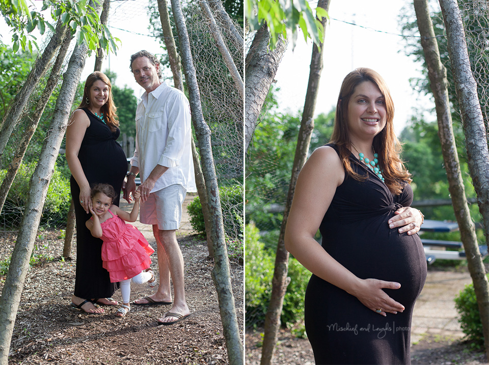 Maternity posing, Mischief and Laughs, Cincinnati Maternity Photography