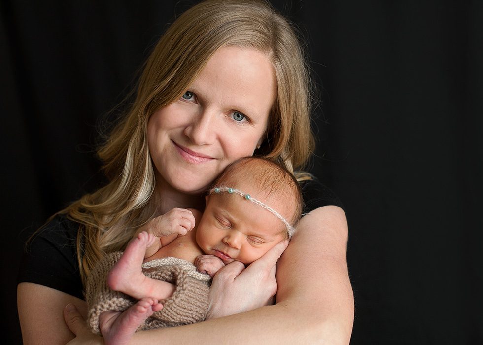 newborn baby photographer Canandaigua NY