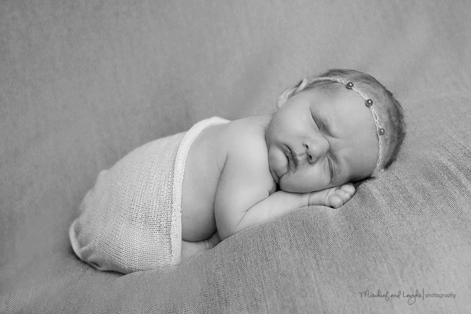 Newborn photography, Mischief and Laughs, Cincinnati, OH.