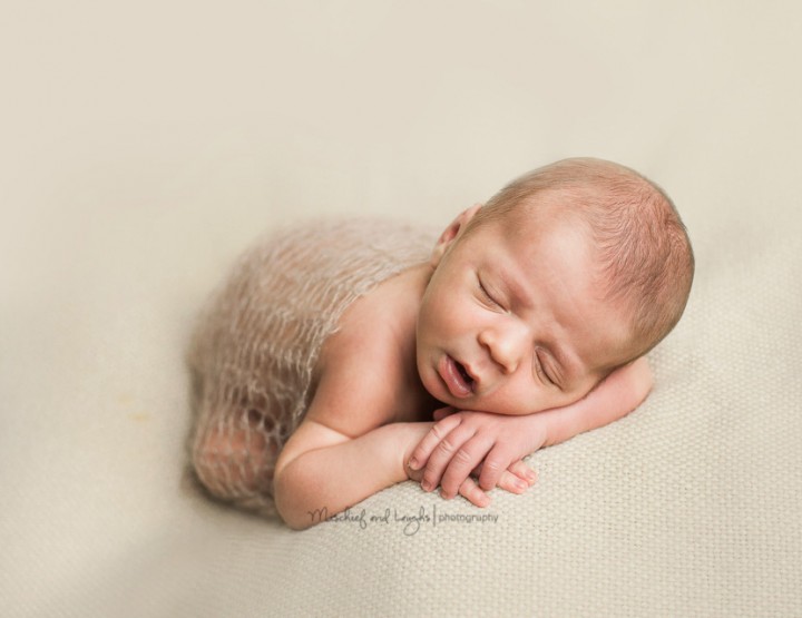 Little Readers, Northern Kentucky Newborn Photography