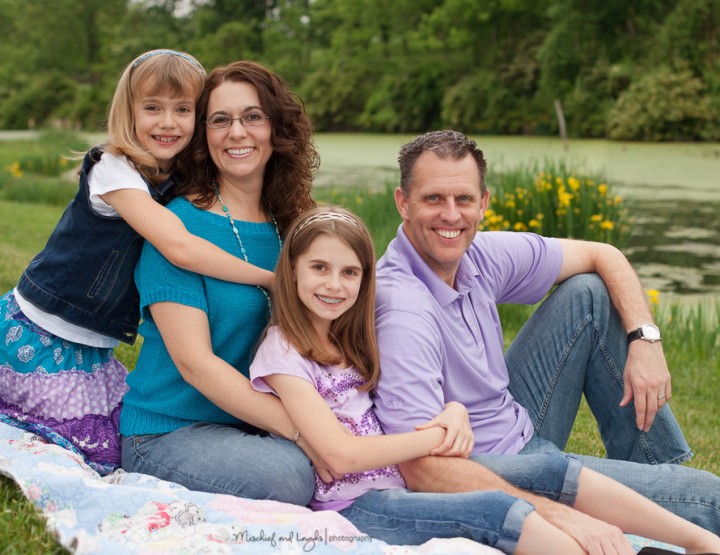 Family First, Northern Kentucky Outdoor Family Photographer