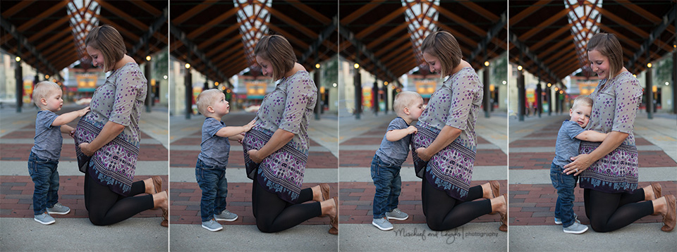 Rochester NY Toddler Photos, Mischief and Laughs Photography