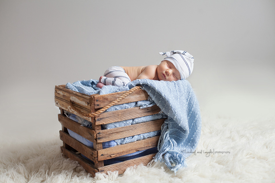 Simple newborn pictures, Rochester Newborn Photographer, Mischief and Laughs Photography