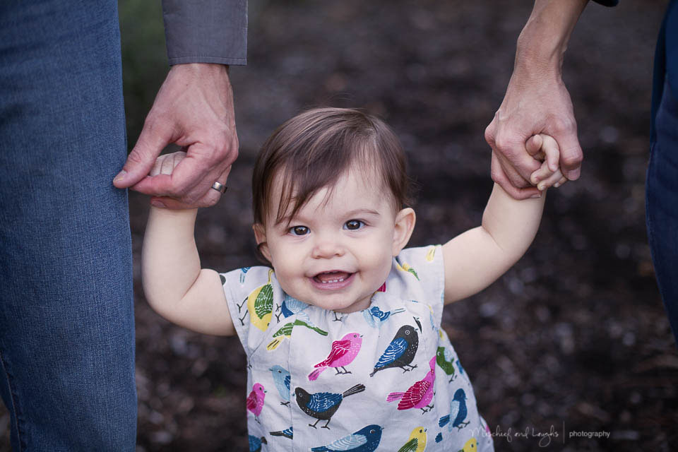 First Birthday Photos, Rochester Family Photographer, Mischief and Laughs