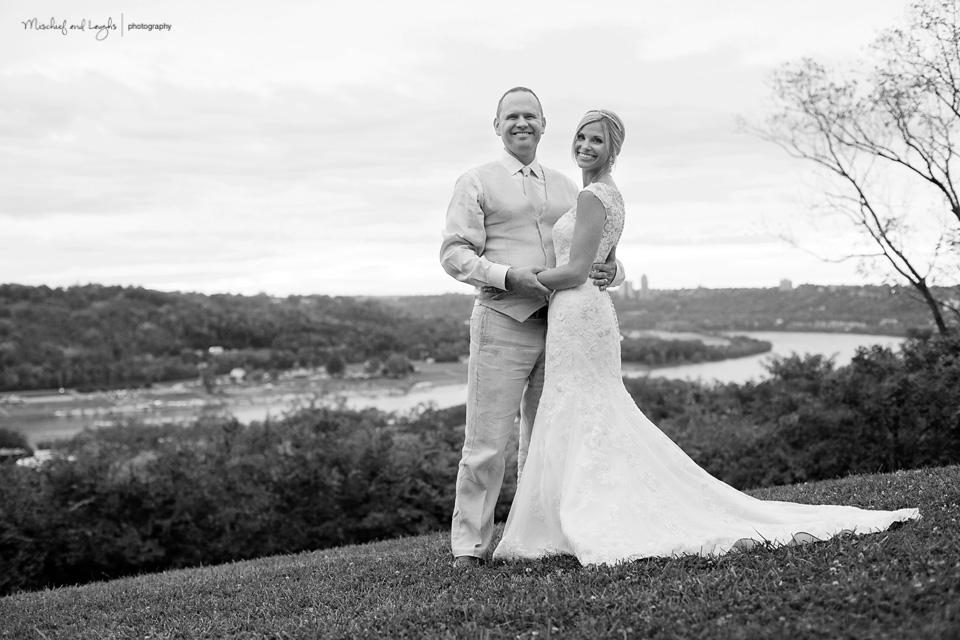 Bride and Groom Formals, Rochester Wedding Photographer, Mischief and Laughs