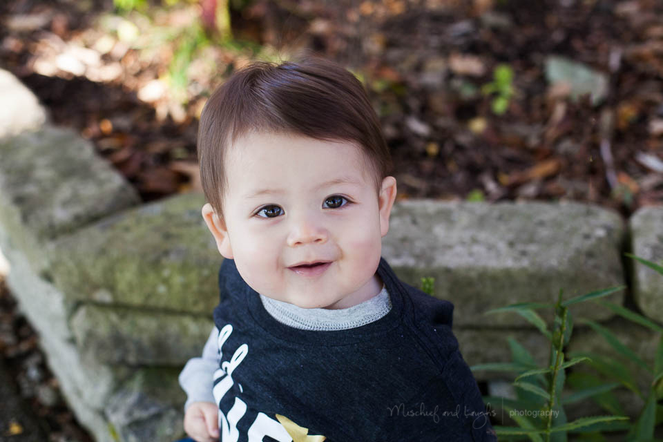 Rochester NY Baby Photos, Mischief and Laughs Photography 