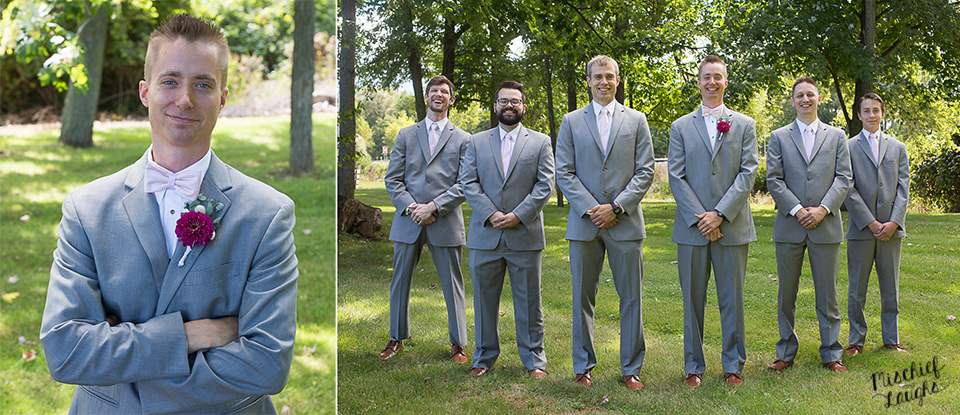 Williamson NY Wedding Photographer, Mischief and Laughs Photography