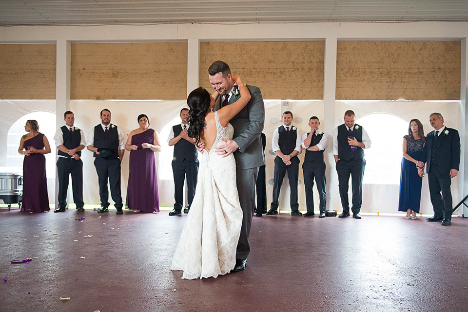 jerris wadsworth wedding barn reception, Mischief and Laughs Photography