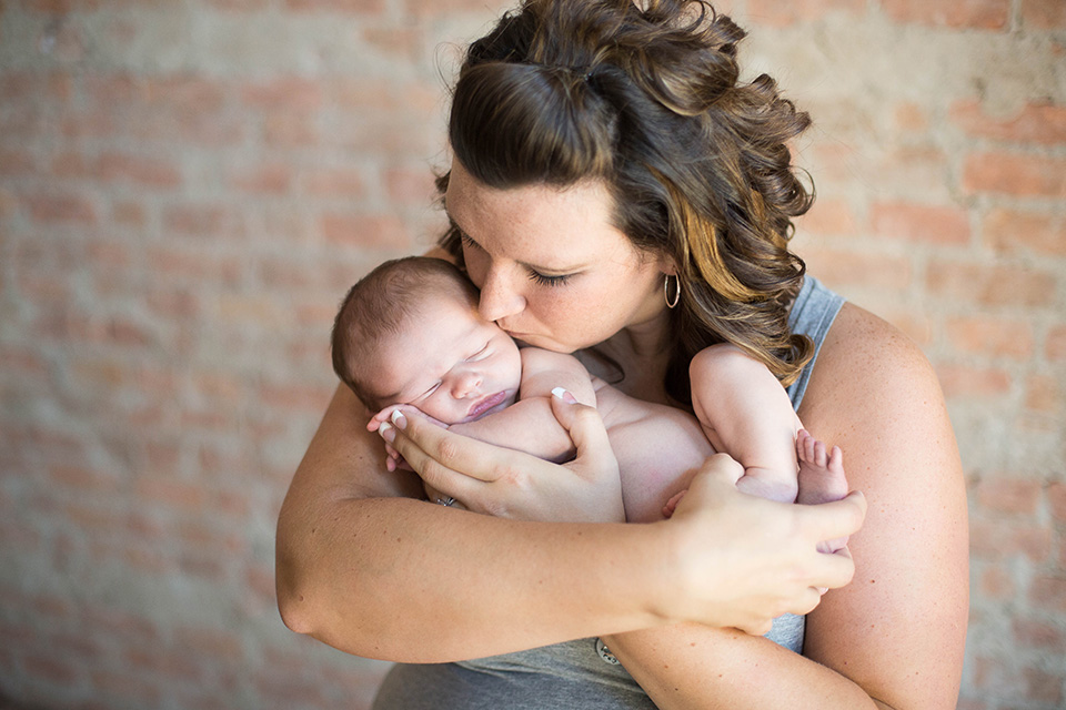 Mother and baby photographer, Rochester NY Newborn Photographer, Mischief and Laughs Photography