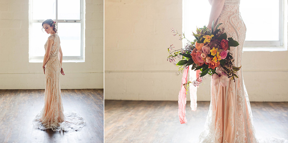 Arbor Loft Styled Wedding Shoot, Rochester Wedding Photographer, Mischief and Laughs Photography 