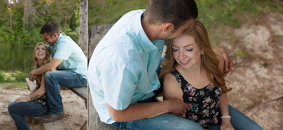 Boughton Park, Bloomfield NY. Finger Lakes wedding and engagement photographer, Mischief and Laughs