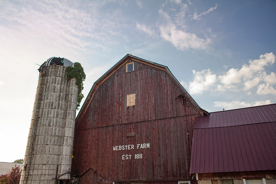 Webster Farm, Auburn NY Barn Wedding Venue, Mischief and Laughs photography 