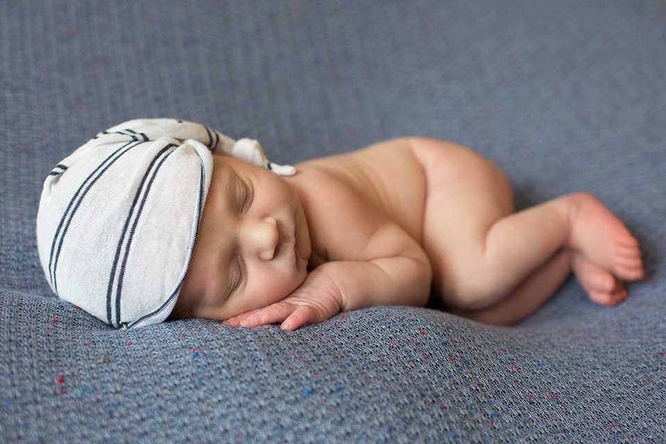 Simple newborn photos, Rochester Newborn Photographer, Mischief and Laughs Photography