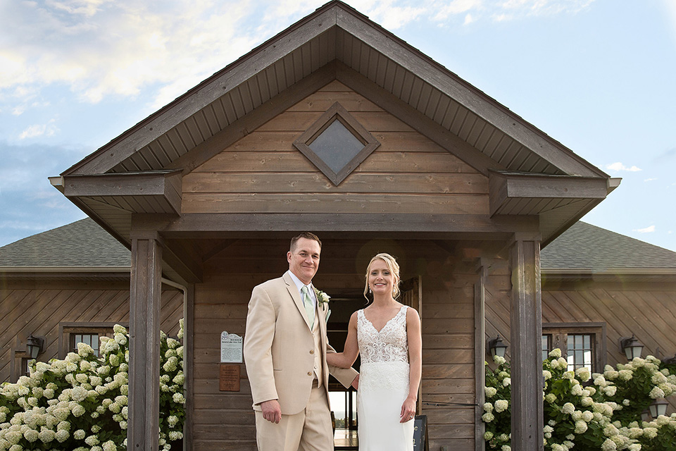 Zugibe Winery is a wonderful venue for your finger lakes wedding ceremony and reception