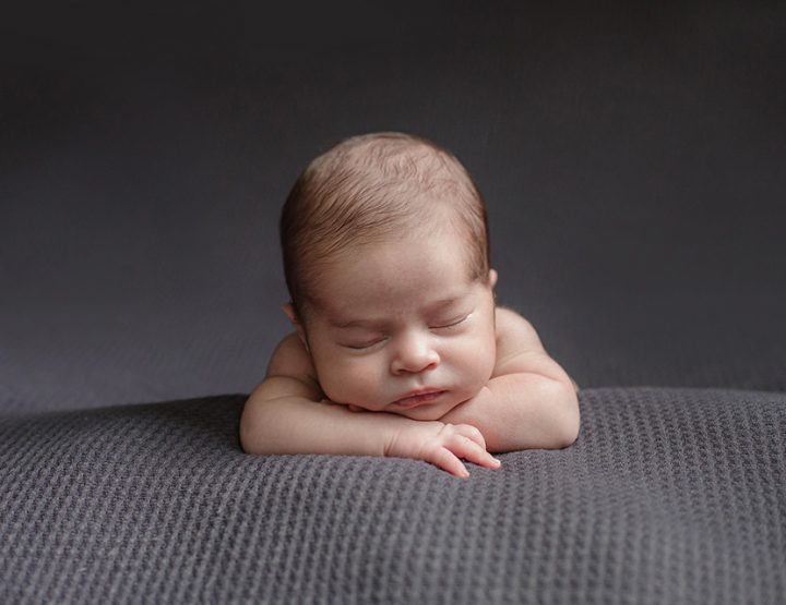 Quiet, Cincinnati Newborn Photography