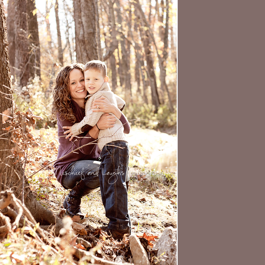 natural light family photography