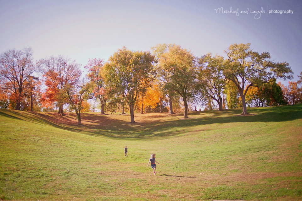 fall pictures in Cincinnati at devou park, best fall pictures in Cincinnati