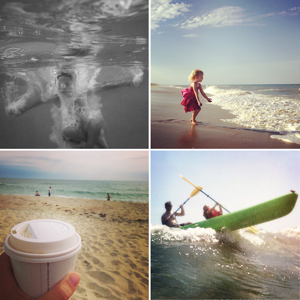 instagram pictures from the beach