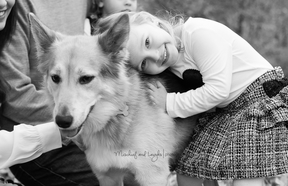 girl-with-dog