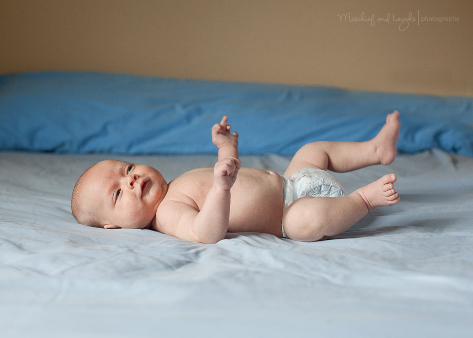 lifestyle newborn session, Mischief and Laughs Photography, Cincinnati