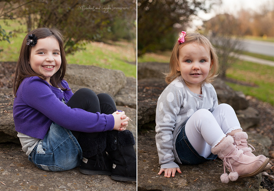 Children, Mischief and Laughs Photography, Cincinnati #photography #posing