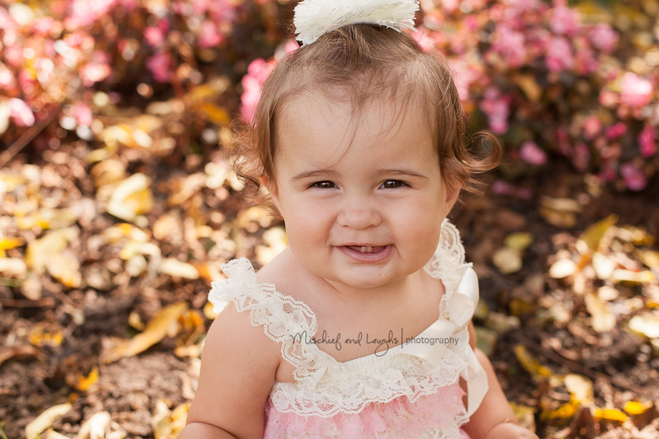 First Birthday Pictures, Mischief and Laughs Photography, Cincinnati OH