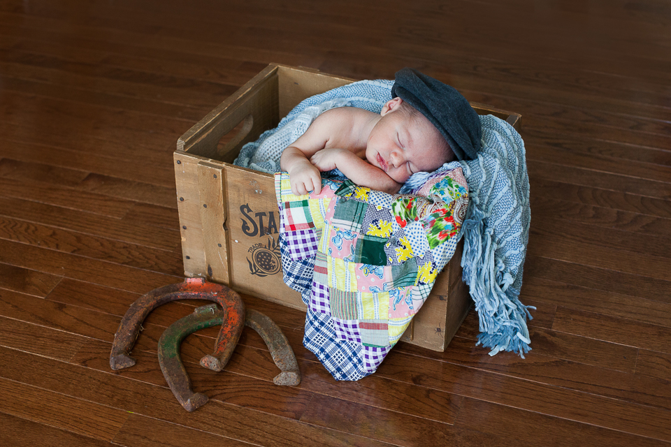 Kentucky Derby inspired newborn pictures, Mischief and Laughs, Northern Kentucky