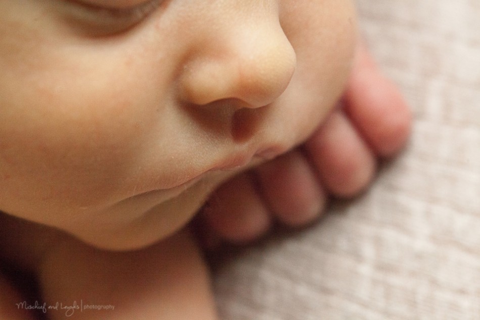 Cincinnati Newborn Photographer, Mischief and Laughs