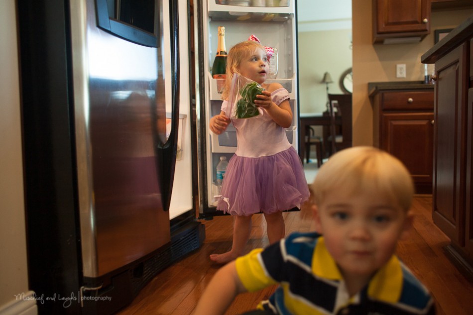 Lifestyle Photography session in client's home, Mischief and Laughs, Cincinnati