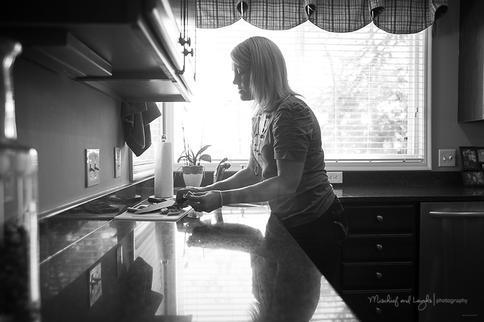 Lifestyle Photography session in client's home, Mischief and Laughs, Cincinnati