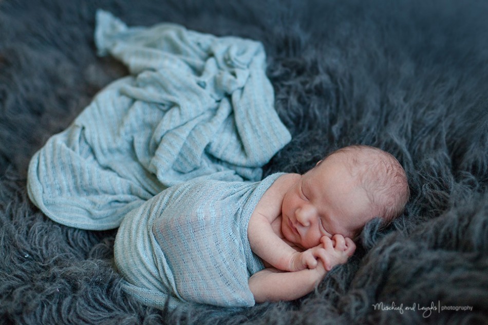 Cincinnati Newborn Baby Photography