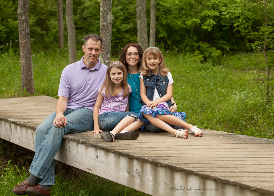 Outdoor family portrait photography, Mischief and Laughs, Northern Kentucky