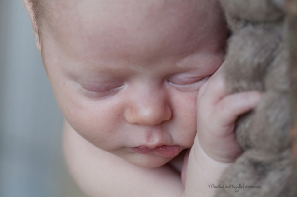 Newborn photos, Cincinnati newborn photographer, Mischief and Laughs