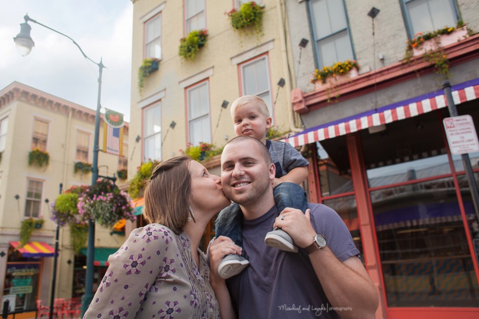 Rochester NY Family portrait photographer