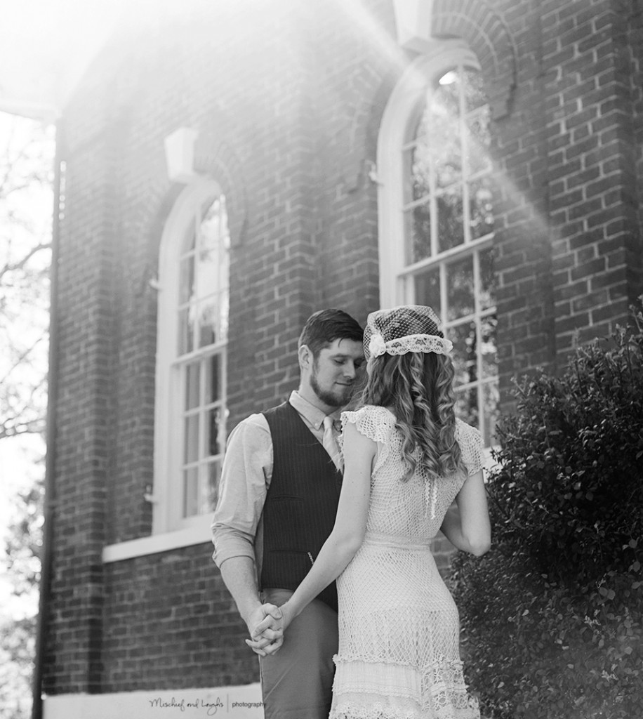 Vintage Schoolhouse wedding, Finger Lakes NY