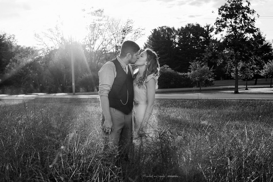 Vintage Schoolhouse wedding, Finger Lakes NY