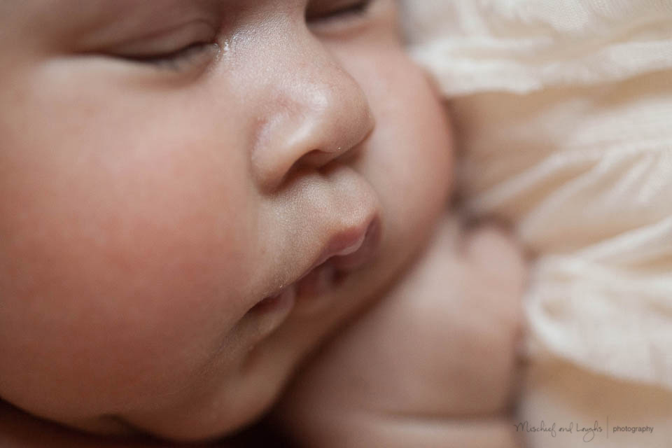Newborn details, Loveland Newborn Photographer, Mischief and Laughs 