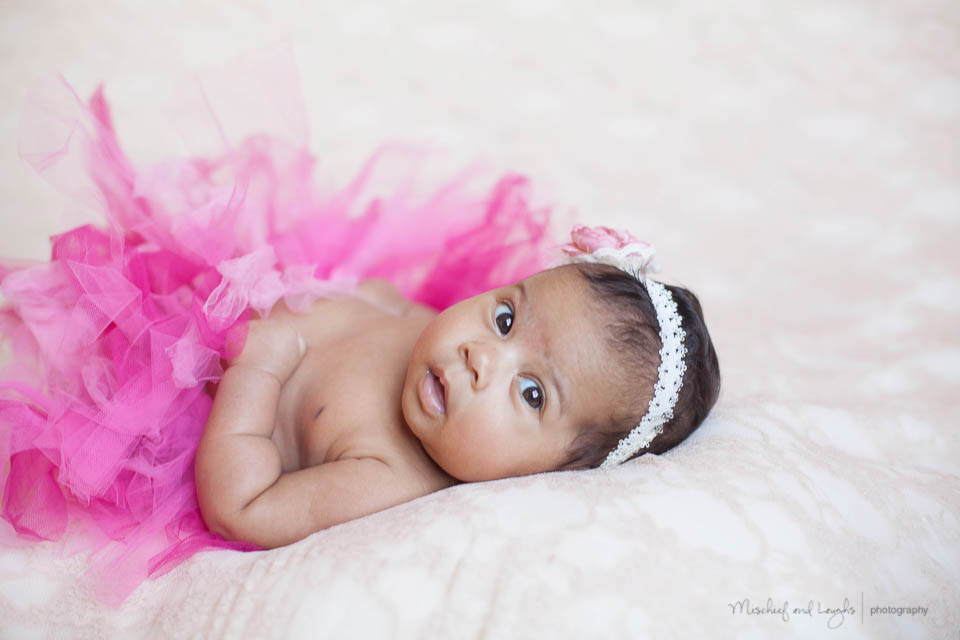 8 week old baby, Cincinnati Newborn Photographer, Mischief and Laughs