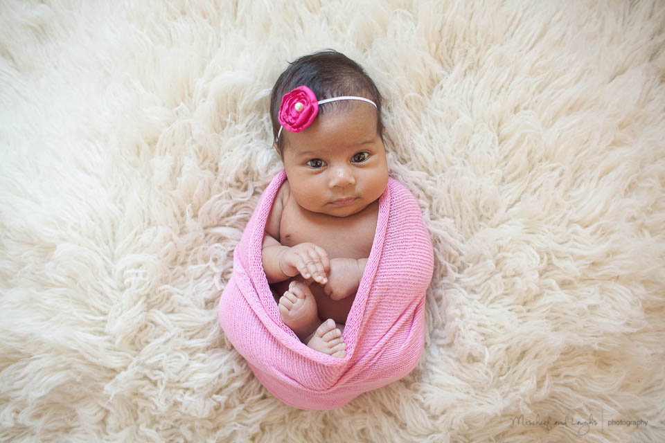 8 week old baby, Loveland Ohio Newborn Photographer, Mischief and Laughs