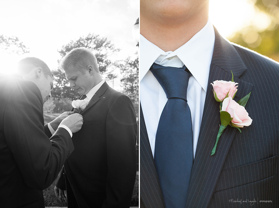 Wedding details and florals, Rochester Wedding Photographer, Mischief and Laughs photography