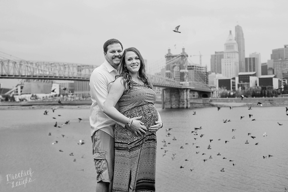 maternity portrait ideas, Rochester Maternity Photos, Mischief and Laughs Photography