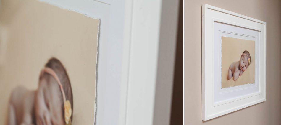 newborn framed print ideas, Rochester Newborn Photographer