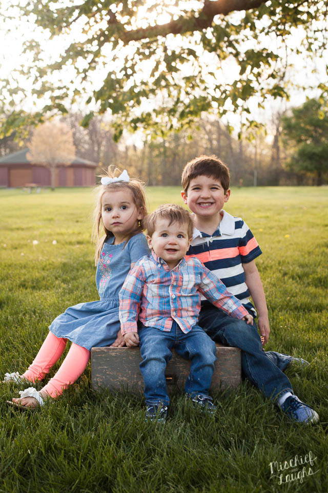 Finger Lakes Family Photographer, Mischief and Laughs 