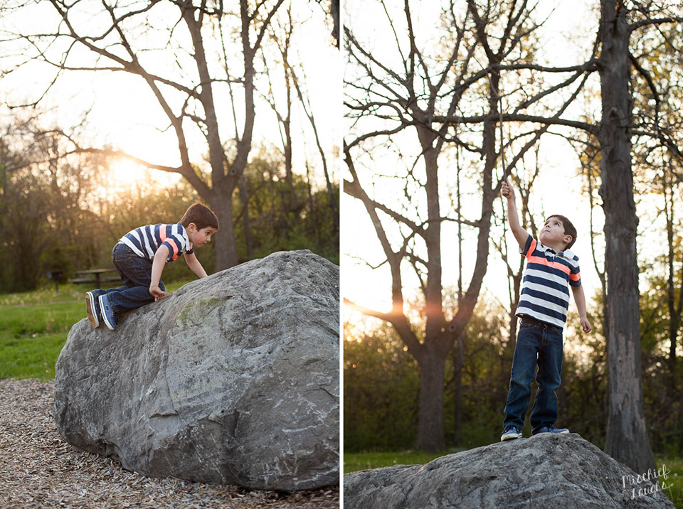 Children's Photos Outdoors, Finger Lakes Family Photographer
