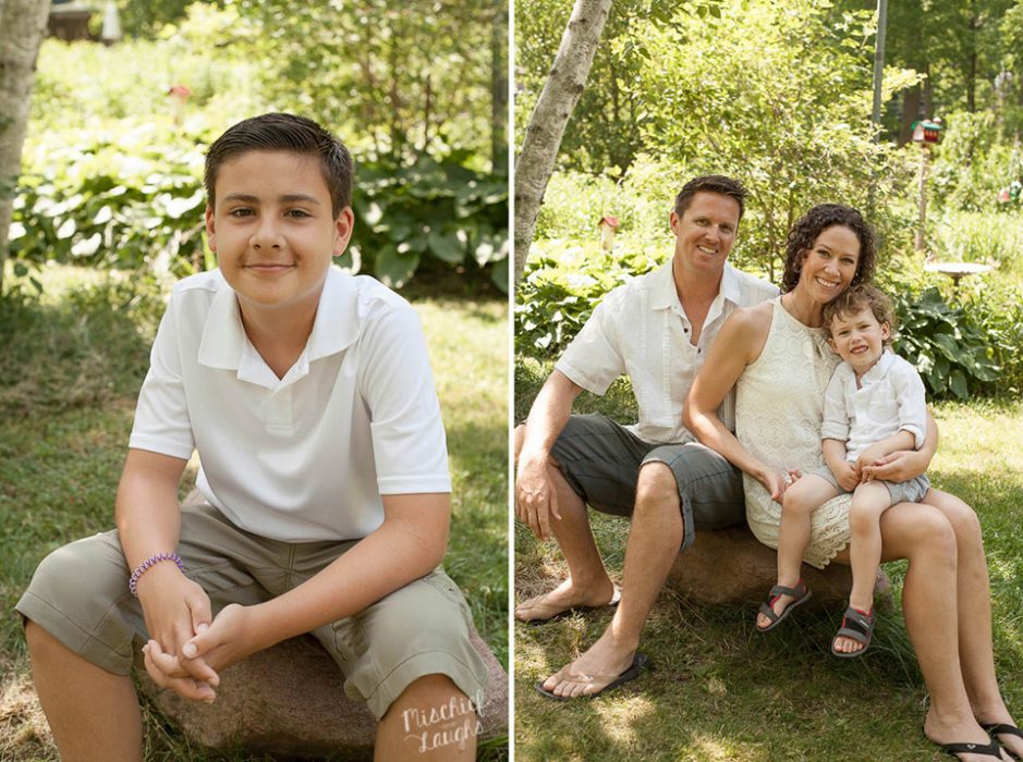 Extended Family at home, Finger Lakes Family Photographer, Mischief and Laughs