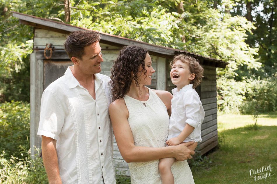 Extended Family at home, Finger Lakes Family Photographer, Mischief and Laughs